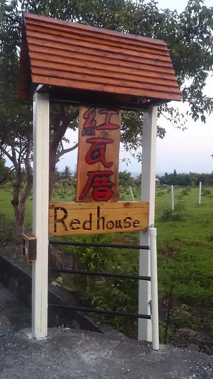 Taitung Dulan Red House Homestay B&B 외부 사진